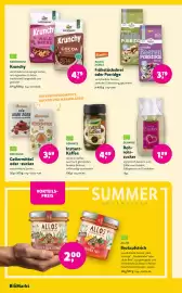 Aleco Biomarkt Prospekt Seite 10