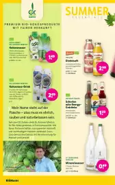 Aleco Biomarkt Prospekt Seite 12