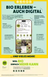 Aleco Biomarkt Prospekt Seite 14