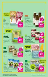 Aleco Biomarkt Prospekt Seite 3