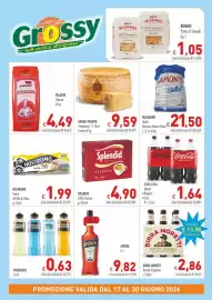 Volantino Cash & Carry Grossy Pagina 1