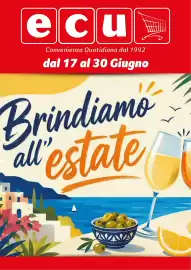 Volantino Ecu Discount Pagina 1