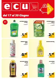 Volantino Ecu Discount Pagina 28