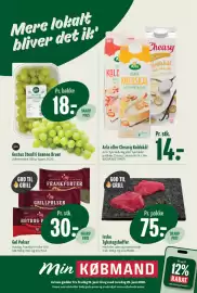 Min Købmand tilbudsavis uge 25 Side 1