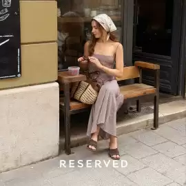 Reserved leták Strana 1