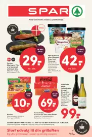 SPAR tilbudsavis uge 25 Side 1