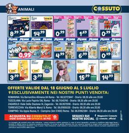 Volantino Cossuto Pagina 12