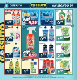 Volantino Cossuto Pagina 2