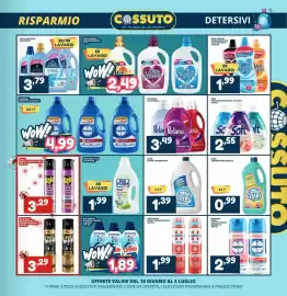 Volantino Cossuto Pagina 3