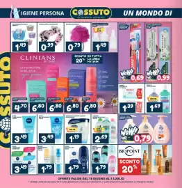 Volantino Cossuto Pagina 4