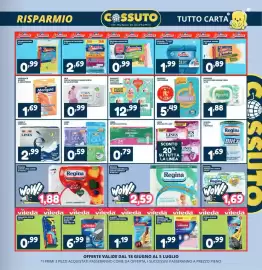 Volantino Cossuto Pagina 9