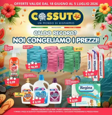 Cossuto (valido fino al 5-07)