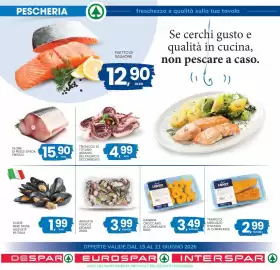 Volantino Interspar settimana 25 Pagina 1