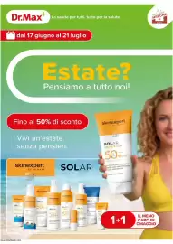 Volantino Dr.Max Pagina 1