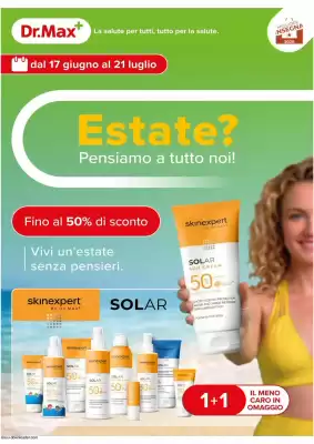 Dr.Max (valido fino al 21-07)
