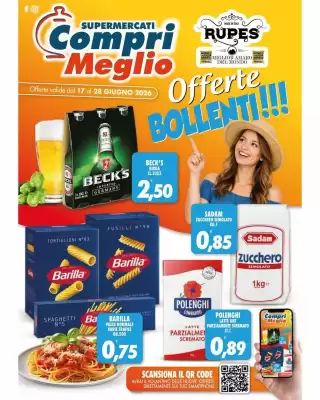 Compri Meglio (valido fino al 28-06)
