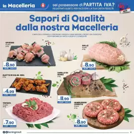 Volantino Boningros Cash and Carry Pagina 11