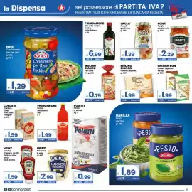 Volantino Boningros Cash and Carry Pagina 17