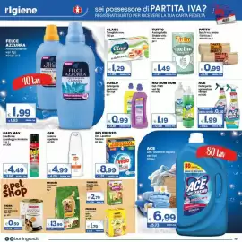 Volantino Boningros Cash and Carry Pagina 19