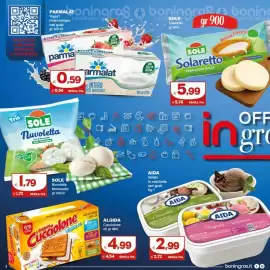 Volantino Boningros Cash and Carry Pagina 2