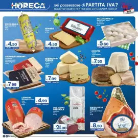 Volantino Boningros Cash and Carry Pagina 21