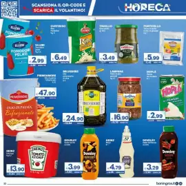 Volantino Boningros Cash and Carry Pagina 22
