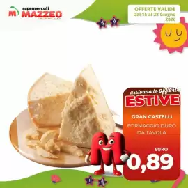 Volantino Mazzeo Supermercati Pagina 3