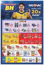 Folheto Supermercados BH Página 1