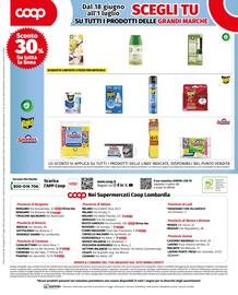 Volantino Coop Pagina 12