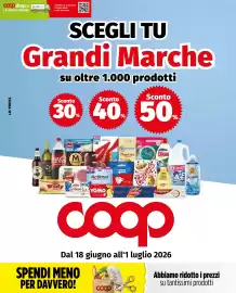 Volantino Coop Pagina 1