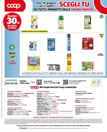 Volantino Coop Pagina 12