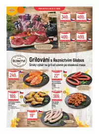 Globus leták týden 25 Strana 1