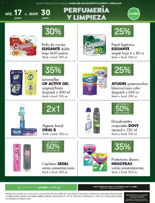 Jumbo (válido hasta 30-06)