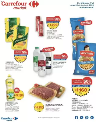 Carrefour Market (válido hasta 22-06)