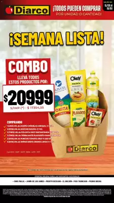Diarco (válido hasta 18-06)