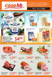 Coop hb leták Strana 1