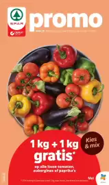 Spar Express folder Pagina 1