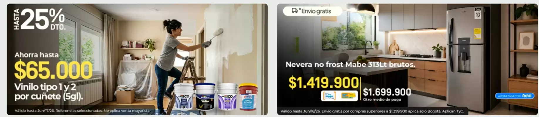 Easy (válido hasta 18-06)