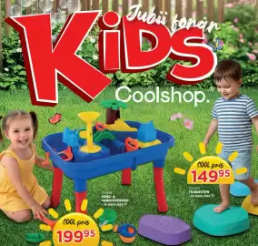 KiDS Coolshop katalog Side 1