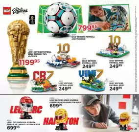 KiDS Coolshop katalog Side 21