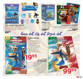 KiDS Coolshop katalog Side 29