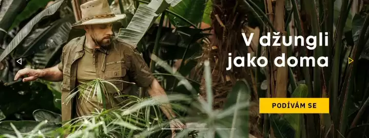 Bushman leták Strana 2