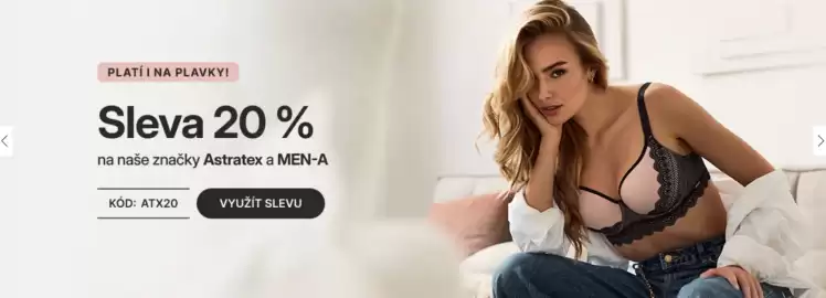 Astratex leták týden 25 Strana 1