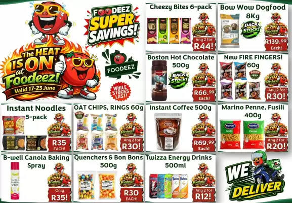 Foodeez (valid until 23-06)