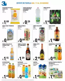 Volantino Tre Valli Supermercato Pagina 10