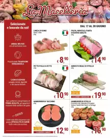 Volantino Tre Valli Supermercato Pagina 2