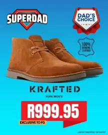 Footgear catalogue week 25 Page 1