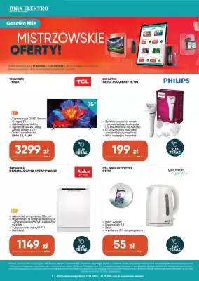 Max Elektro (ważność do 1-07)