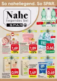 Eurospar Flugblatt Seite 14
