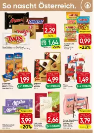 Eurospar Flugblatt Seite 16